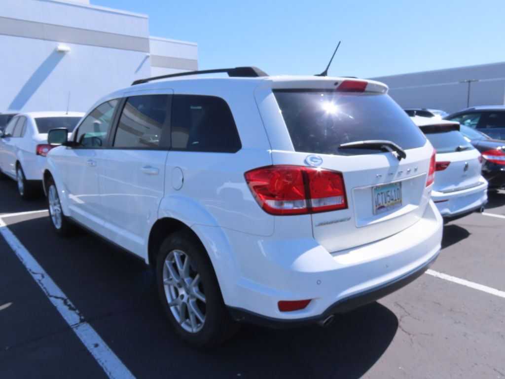 Thumbnail: 2015 Dodge Journey - 4