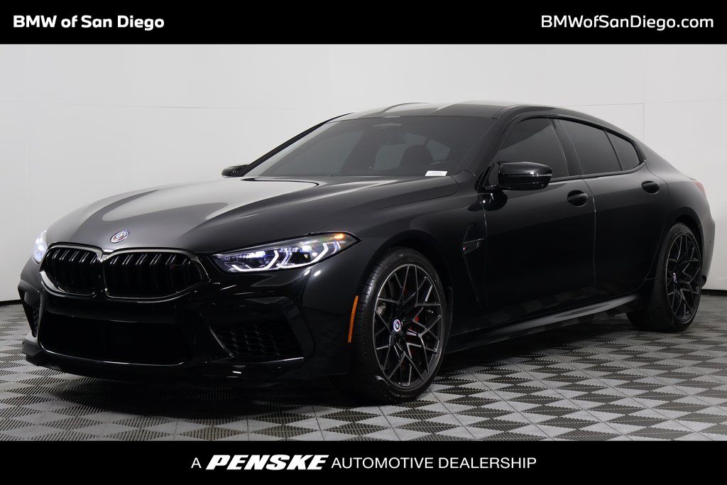 2023 BMW M8 Competition -
                  San Diego, CA