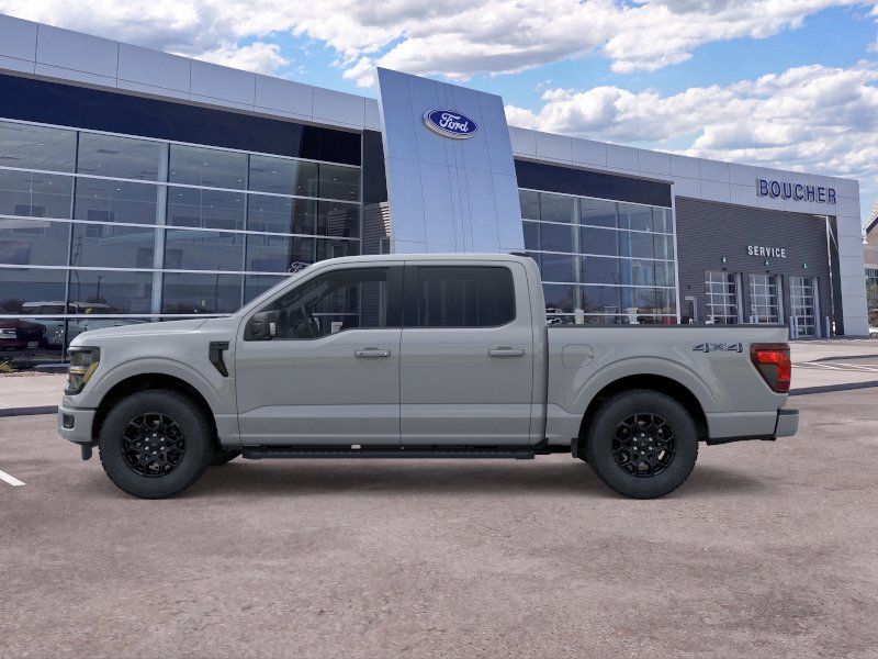 New 2026 Avalanche Ford XLT image 3