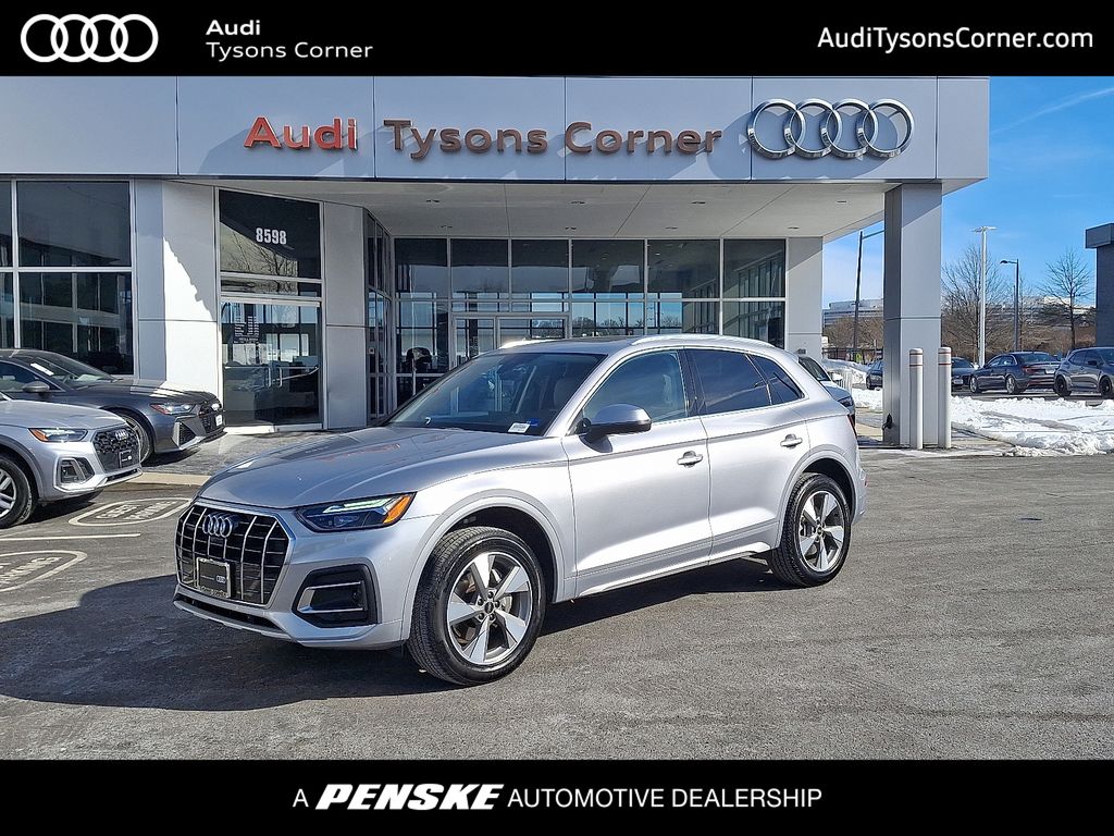 Thumbnail: 2023 Audi Q5 - 1