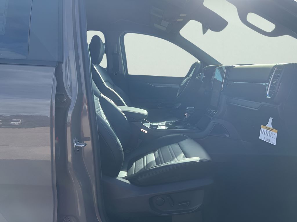 2025 Ford Ranger