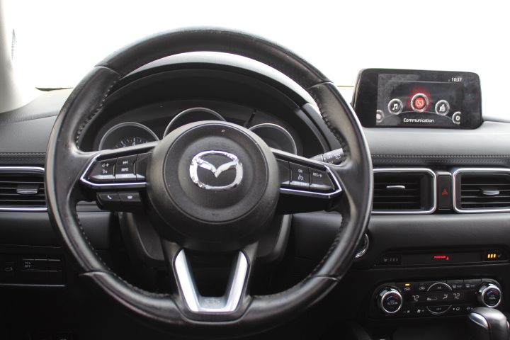 Used Car 2017 Mazda Cx-5  Touring For Sale Under $15,000 In Georgetown, Texas