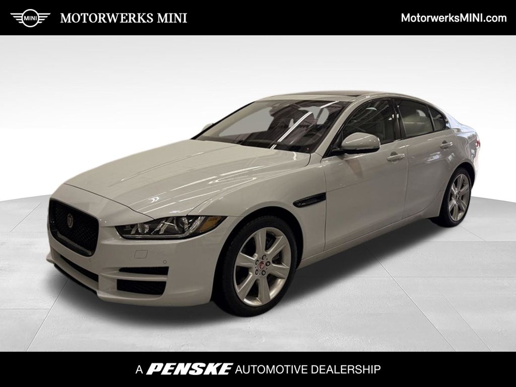2018 Jaguar XE Prestige -
                  Golden Valley, MN