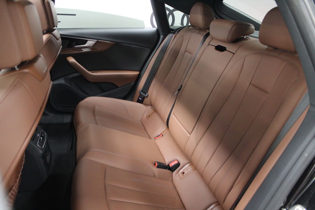 2023 Audi A5 Premium 24