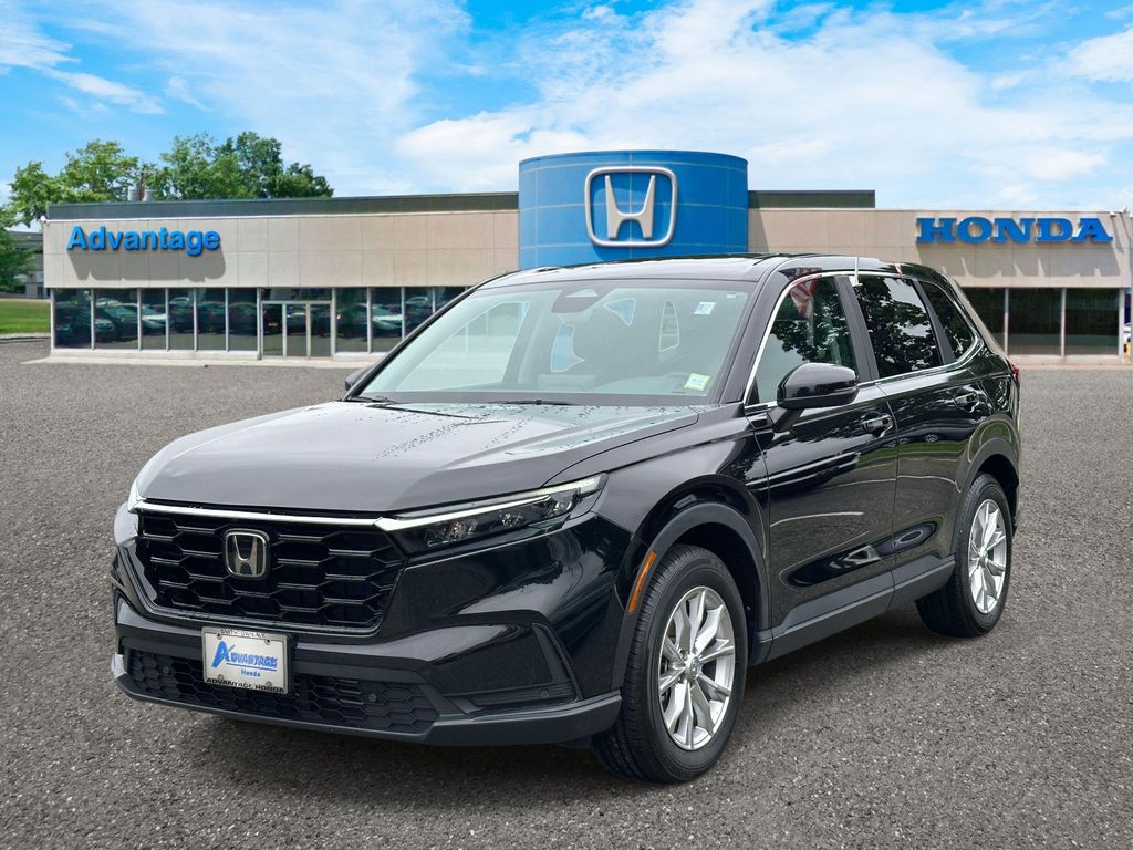 Used 2024 Honda CR-V SUV