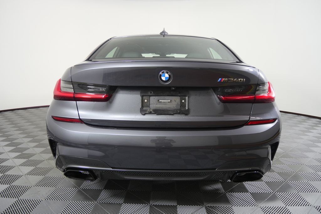 Thumbnail: 2021 BMW 3 Series - 4