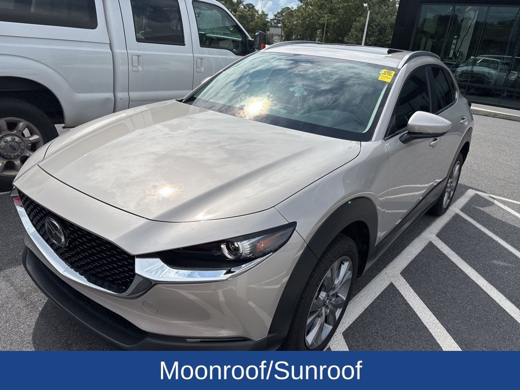 2024 Mazda CX-30 2.5 S Preferred Package