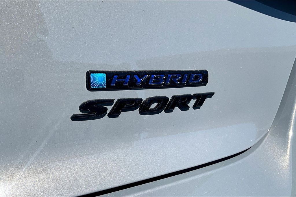 New 2026 Honda Accord Hybrid Sedan