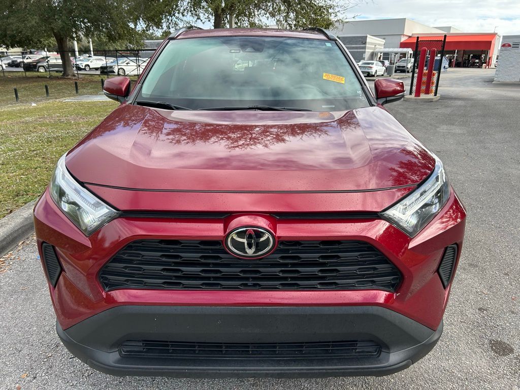 Thumbnail: 2023 Toyota RAV4 - 8