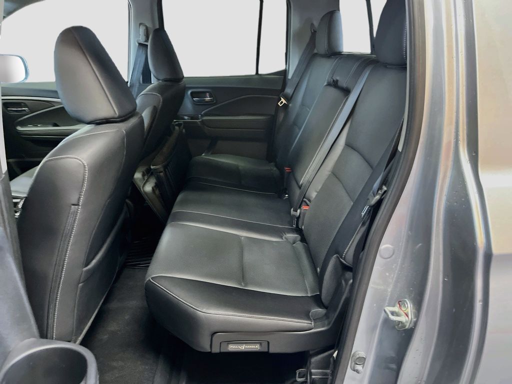Used 2023 Silver Honda RTL-E image 26