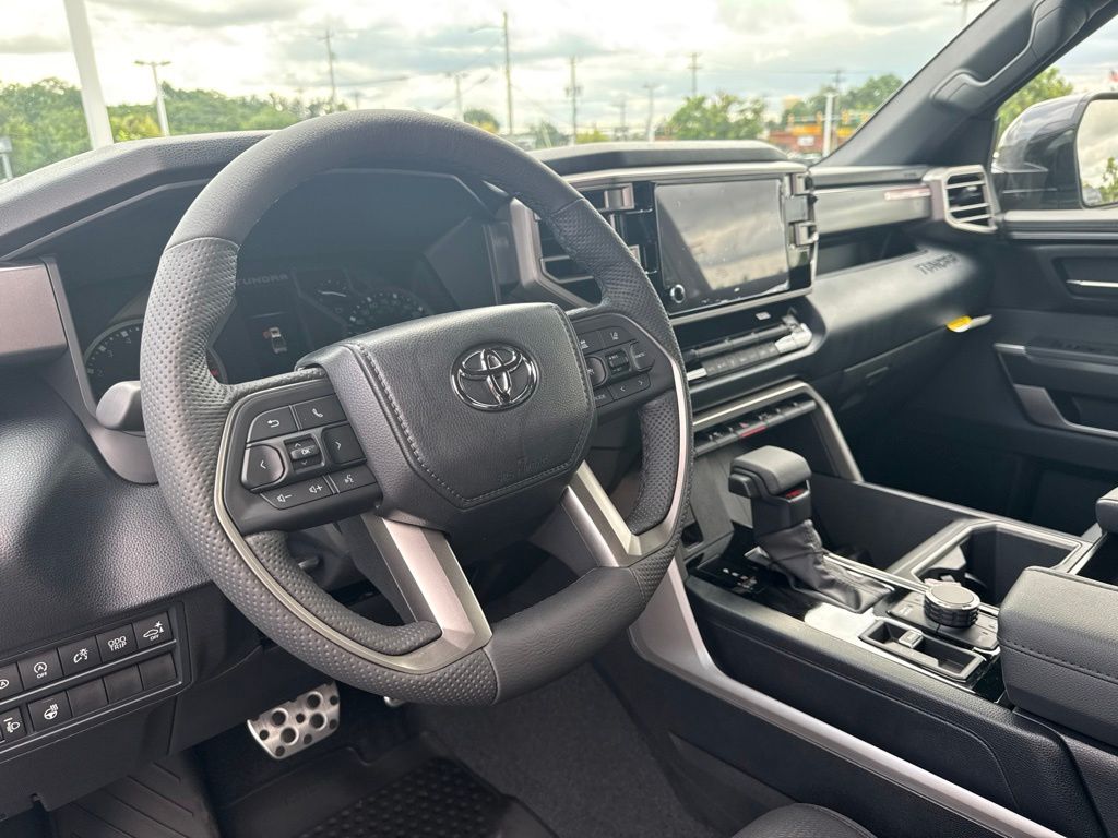 New 2026 Toyota Tundra Truck