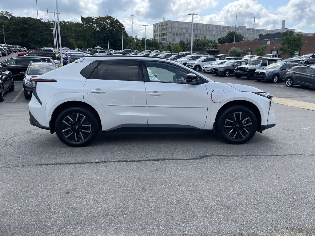 Used 2026 Toyota bZ SUV