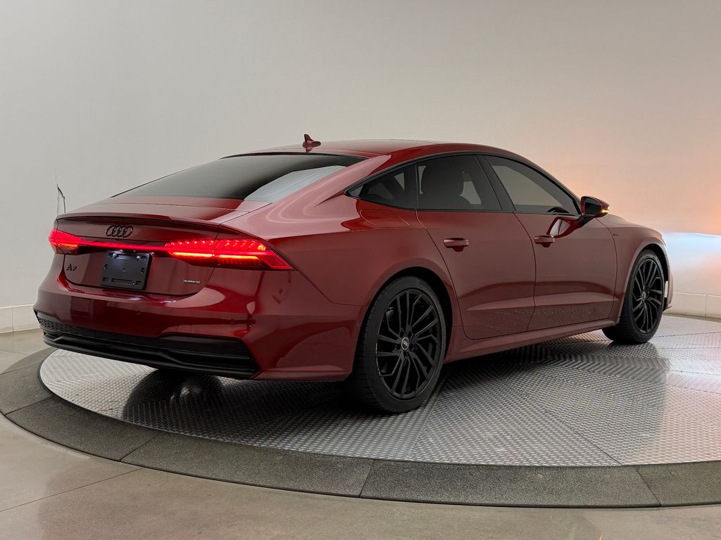 Thumbnail: 2024 Audi A7 - 7