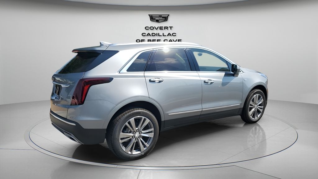 New Car 2025 Cadillac Xt5  Premium Luxury For Sale In Austin, Texas