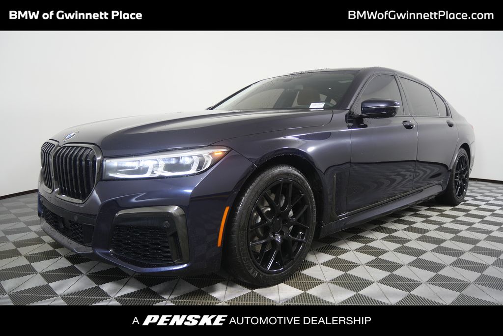 2022 BMW 7 Series 740i xDrive -
                  Duluth, GA