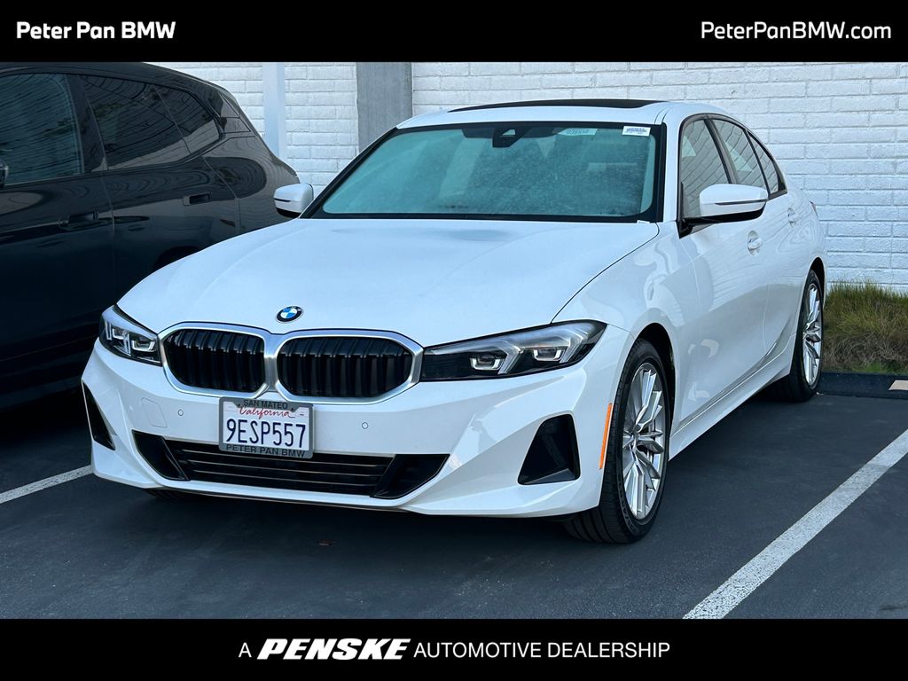 Thumbnail: 2023 BMW 3 Series - 1