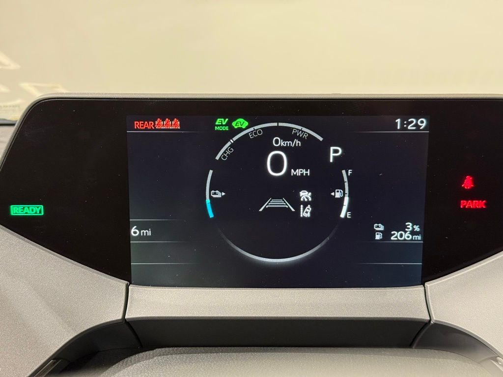 Thumbnail: 2026 Toyota Prius - 24