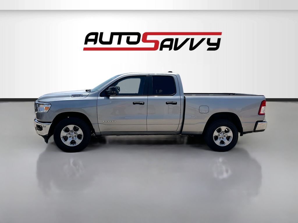Used 2024 Silver Ram Big Horn/Lone Star image 4