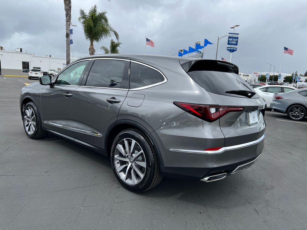 Thumbnail: 2025 Acura MDX - 7