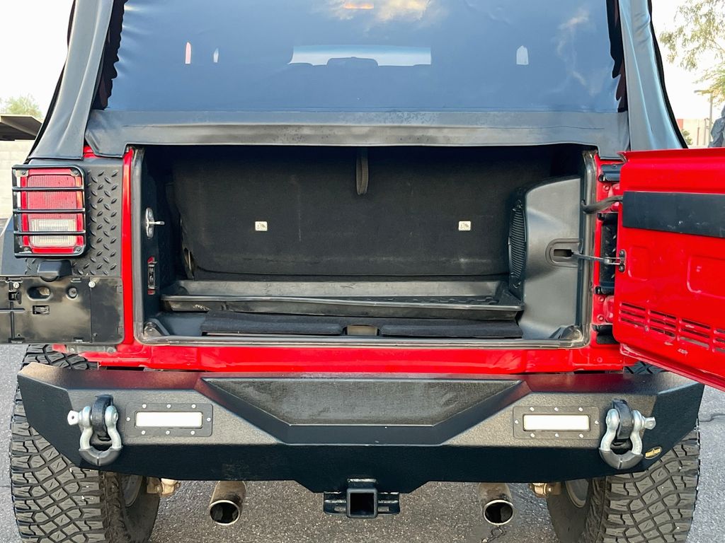 Used 2014 Red Jeep Sport image 21