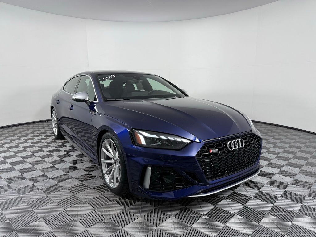 Thumbnail: 2023 Audi RS 5 - 3