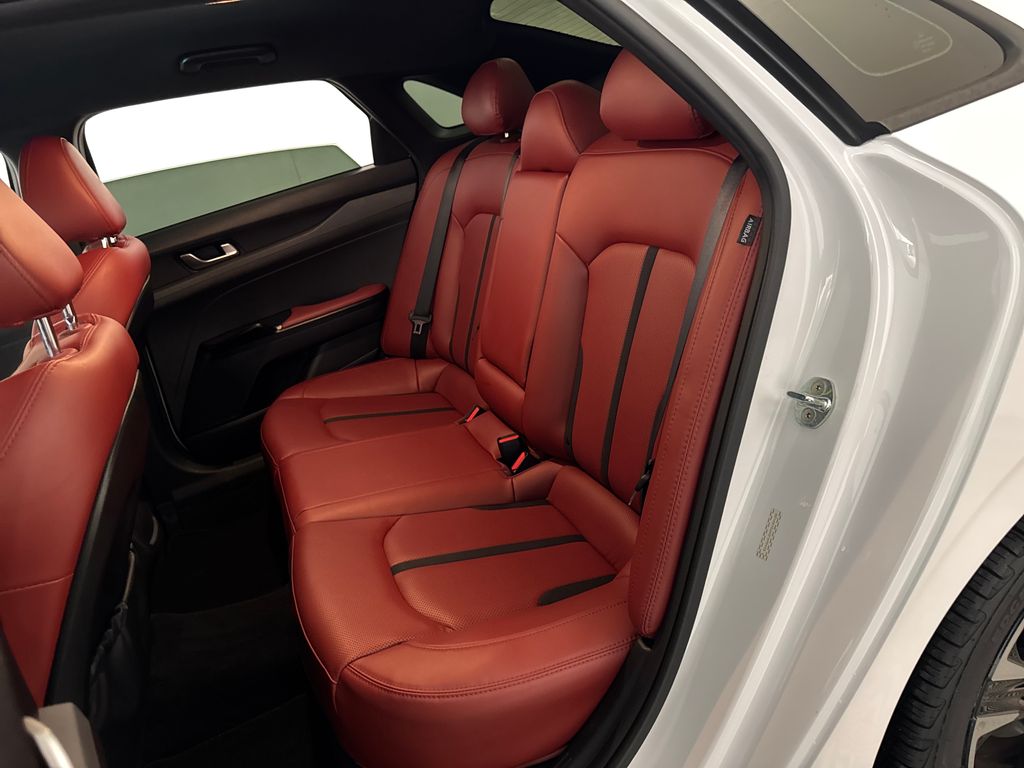 Certified Used 2023 White Kia GT-Line image 31