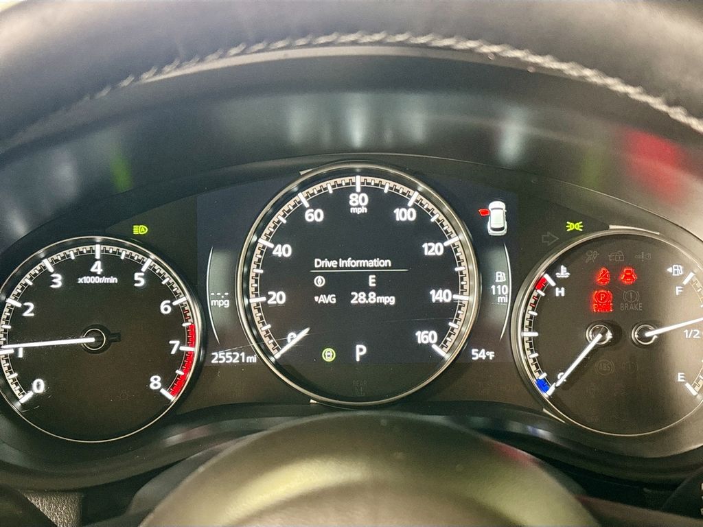 2025 Mazda CX-50 2.5 S Premium Package