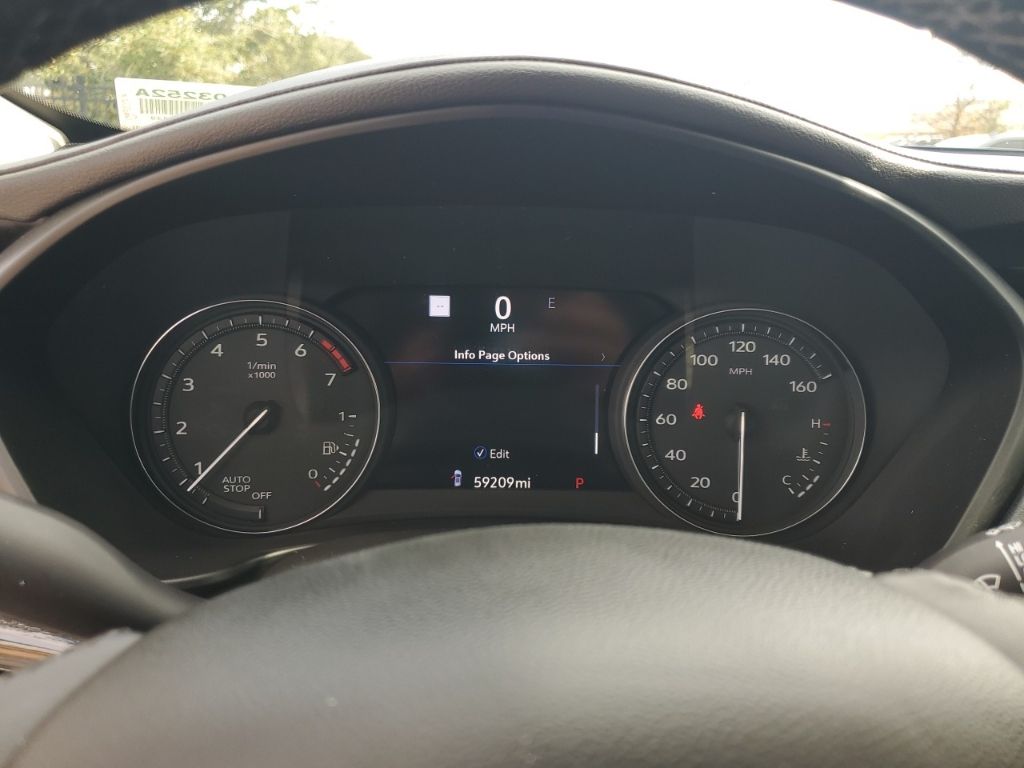 Used Car 2019 Cadillac Xt4  Premium Luxury For Sale Under $20,000 In Austin, Texas