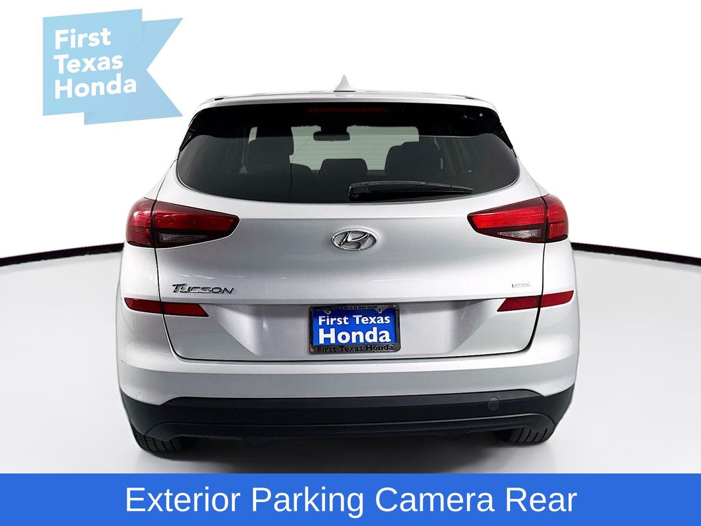 Used Car 2019 Hyundai Tucson  Se For Sale Under $20,000 In Austin, Texas
