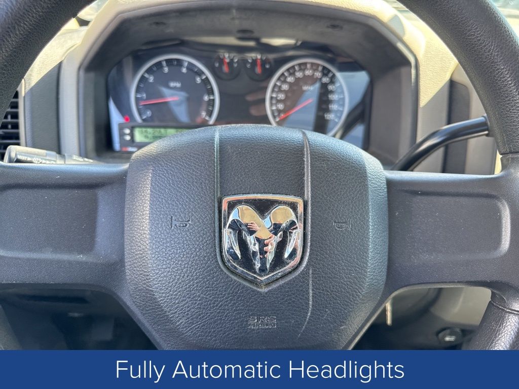 2011 Ram Ram 1500 ST