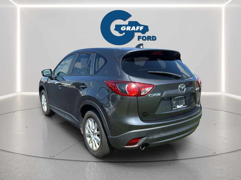 Used 2014 Mazda CX-5 SUV