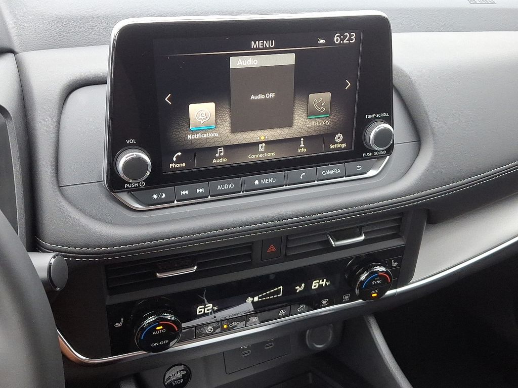 Thumbnail: 2026 Nissan Rogue - 8