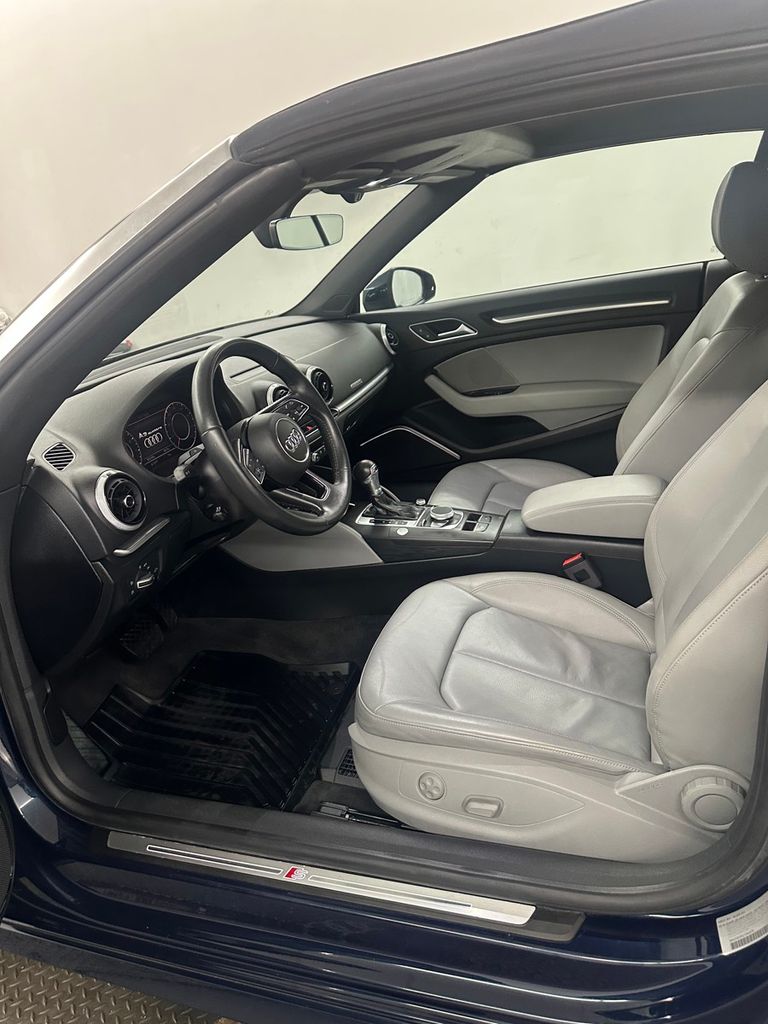 used 2018 Audi A3 car, priced at $16,985