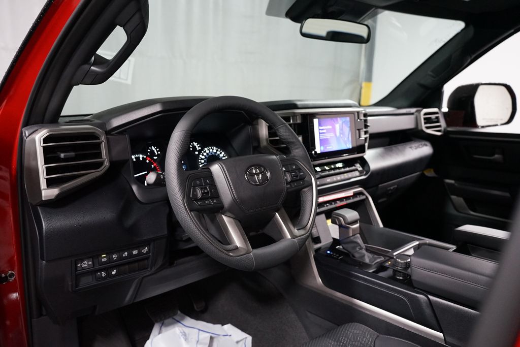 2025 Toyota Tundra SR5 12