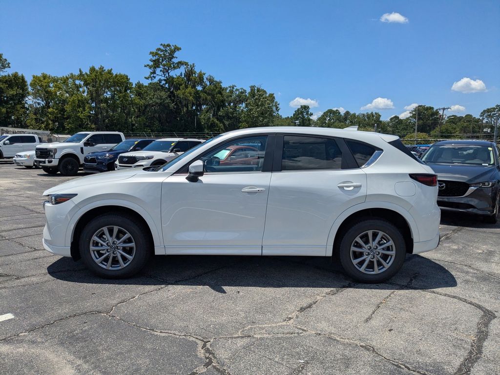 2025 Mazda CX-5 2.5 S Preferred