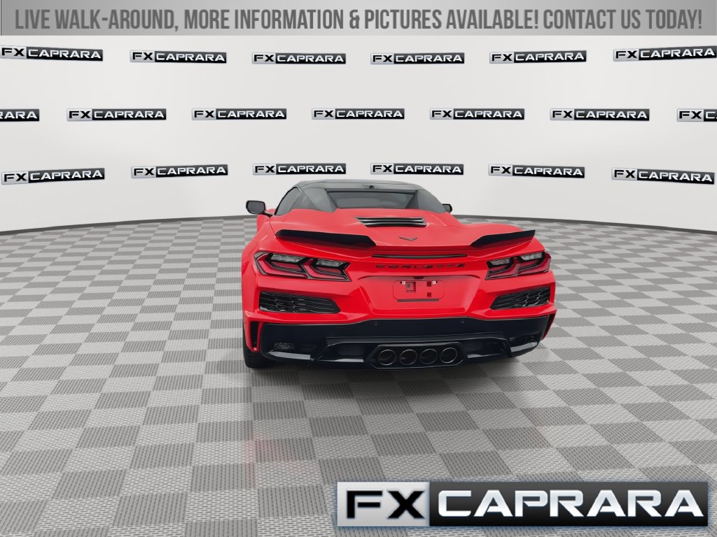 Used 2024 Chevrolet Corvette Convertible