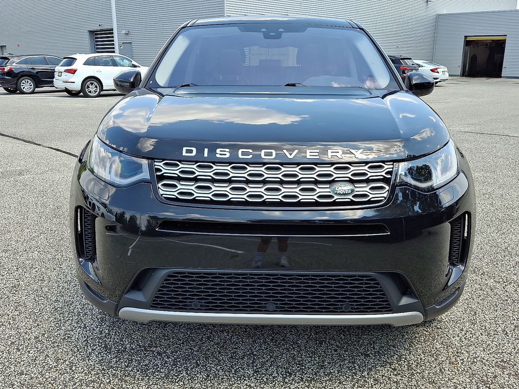 Thumbnail: 2020 Land Rover Discovery Sport - 2