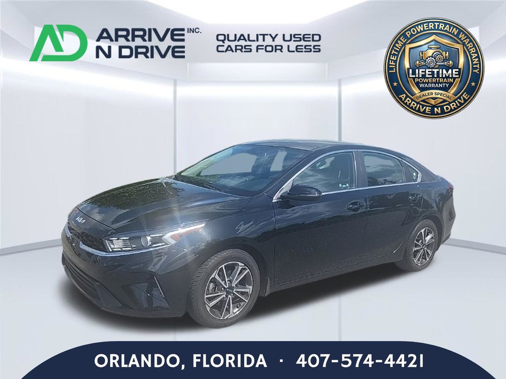 2023 Kia Forte