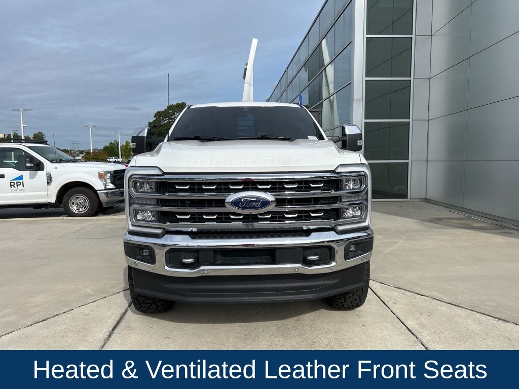 2023 Ford F-250 Super Duty Lariat