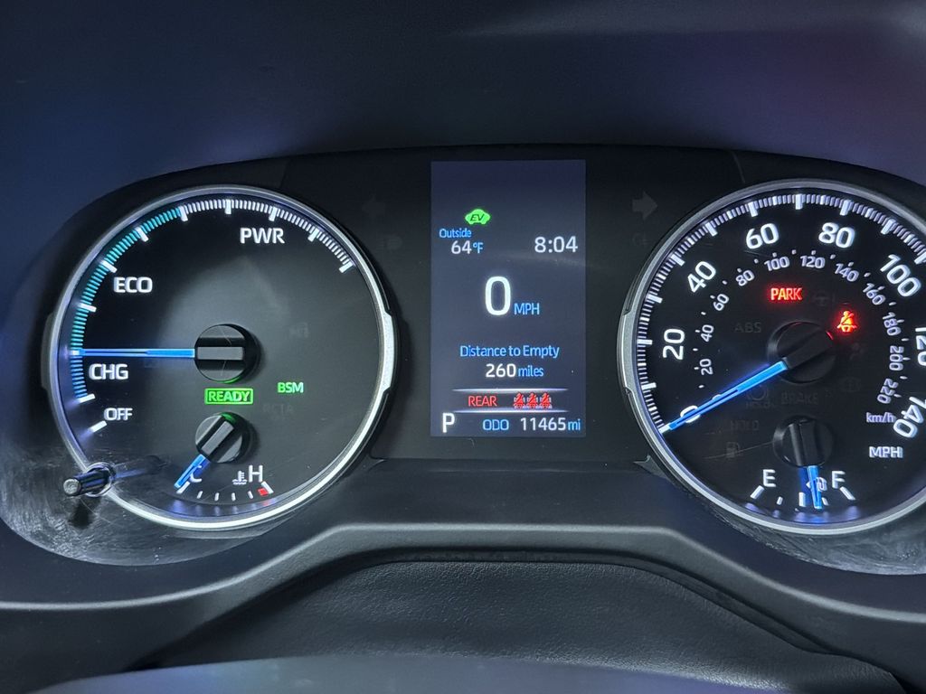Used 2022 Toyota RAV4 Hybrid SUV