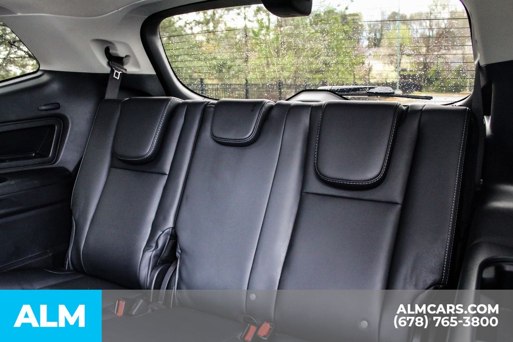 Used 2024 Gray Subaru Touring image 19
