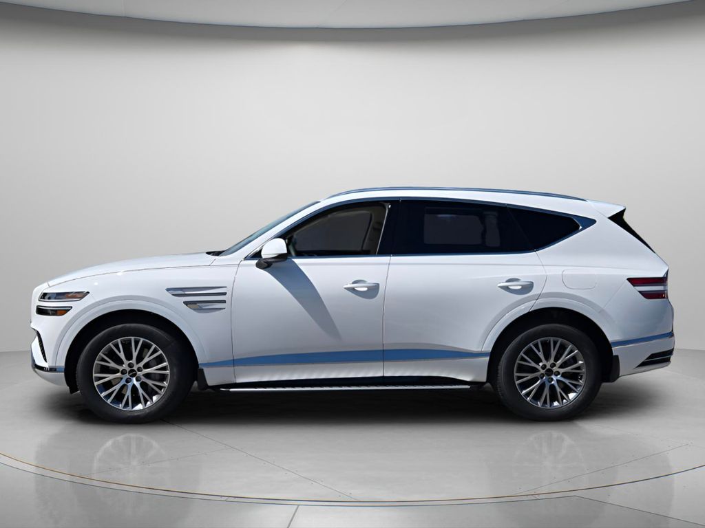 2026 Genesis GV80 - $58,563