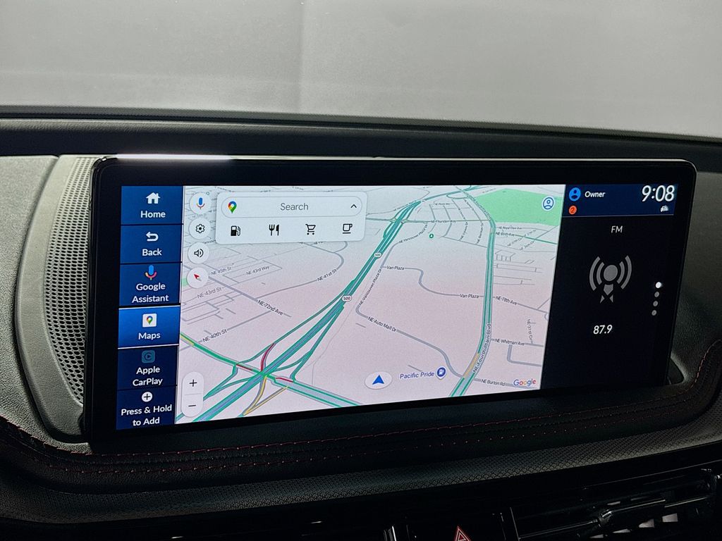 2025 Acura MDX A-Spec