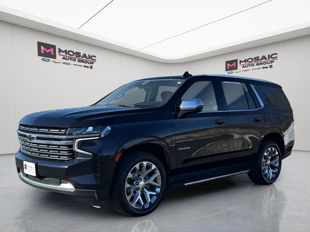 2022 Chevrolet Tahoe