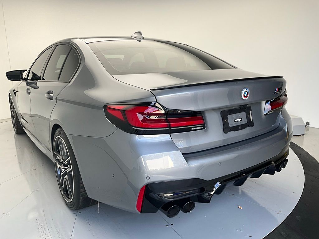 2023 BMW M5 Base 4