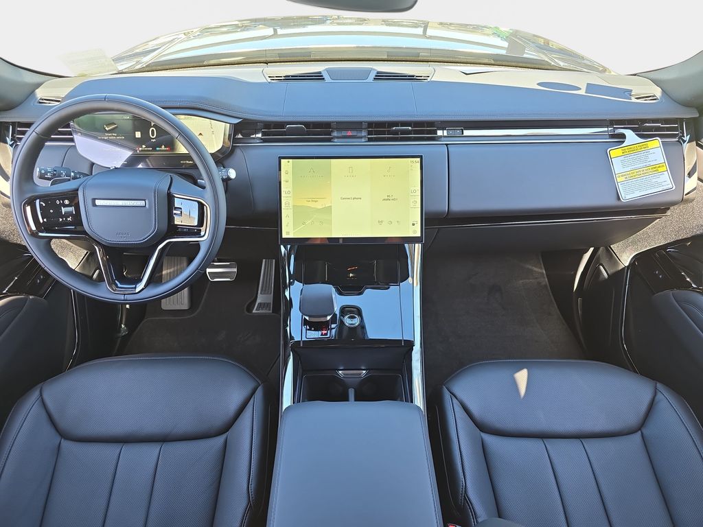 New 2026 Gray Land Rover Dynamic SE image 9