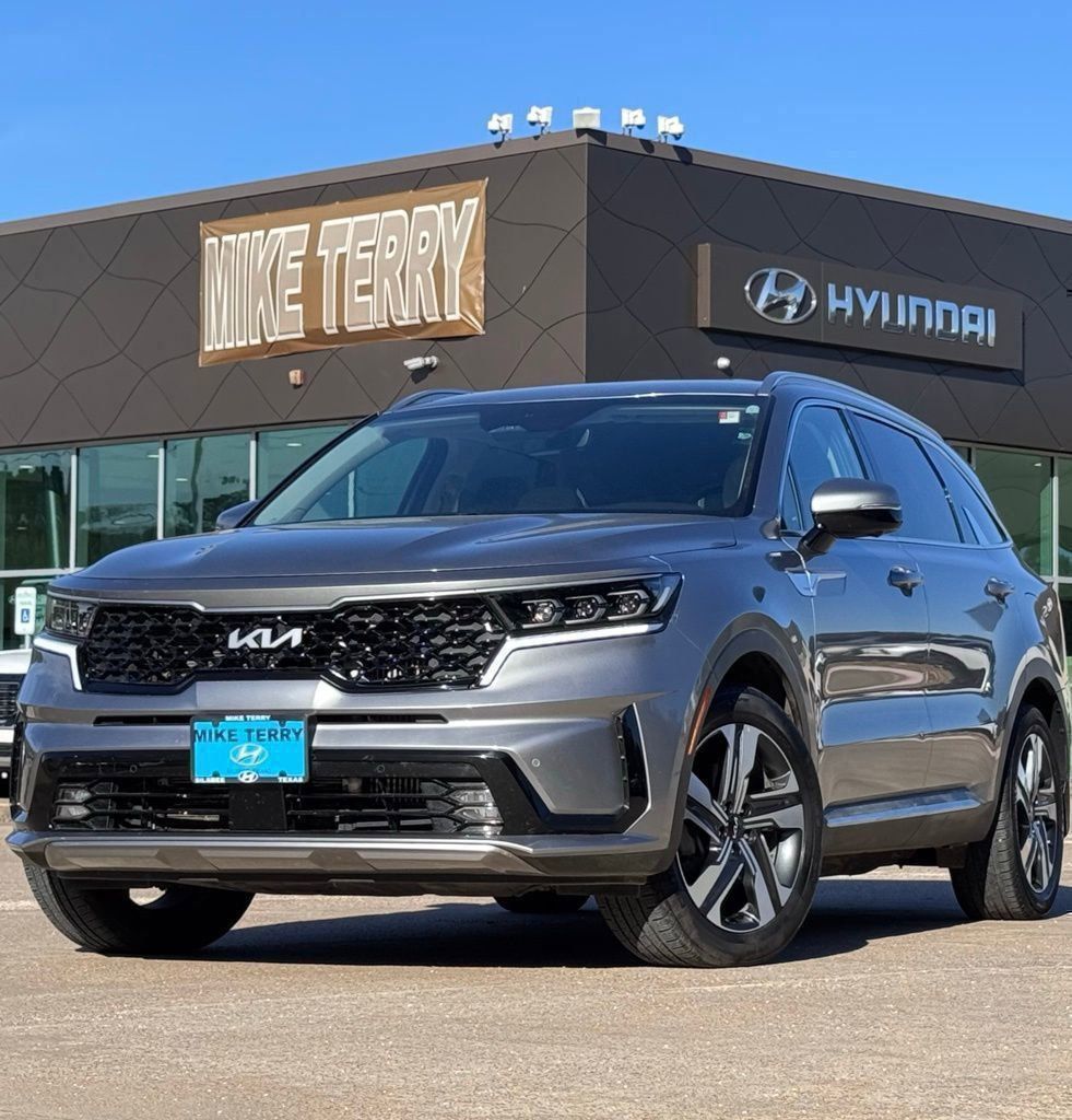 2023 Kia Sorento Hybrid SX Prestige AWD