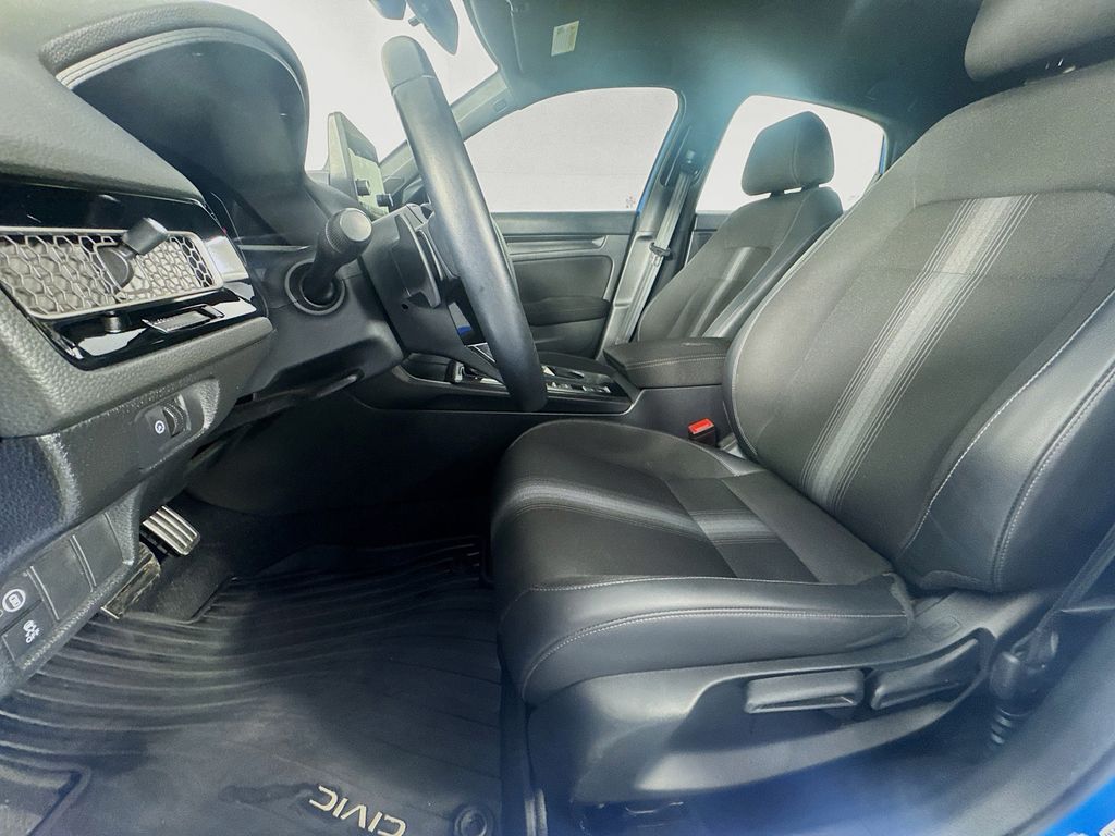 Used Car 2023 Honda Civic  Sport For Sale Under $25,000 In Austin, Texas