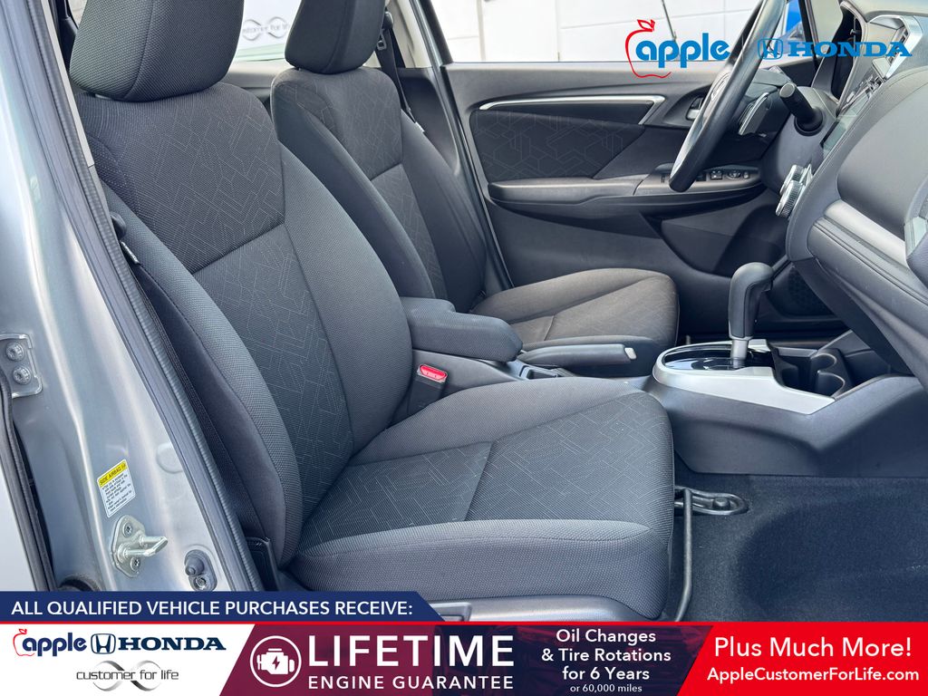 2016 Honda Fit EX