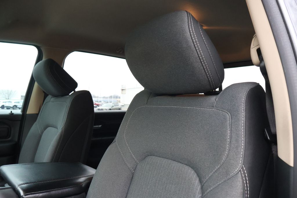 Thumbnail: 2021 RAM 1500 - 29